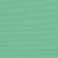 Градински чадър с дървен прът, зелен, 388x388x248 см