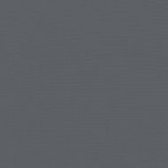 Градински диван с възглавници ъглов черен стомана и текстилен