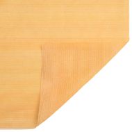 Засенчваща мрежа пясъчна 1x25 м HDPE 150 г/м²