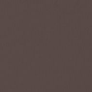 Градинска люлка със сенник, кафеено кафяво, стомана