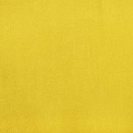 Трапезни столове, 4 бр, горчица, кадифе