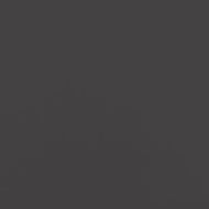 Нощно шкафче, черно, 34,5x39x62 см, стомана