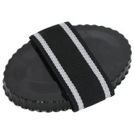 Гребени за разресване, 3 бр, черен, стомана