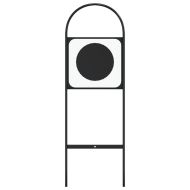 Маркери за обездка 4 бр стомана