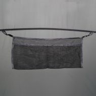 Семейна палатка типи 7-местна сиво-оранжева водоустойчива