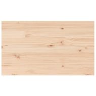Плотове за маси, 3 бр, 80x47x1,7 см, правоъгълни, бор масив