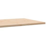 Плотове за маси, 3 бр, 80x47x1,7 см, правоъгълни, бор масив