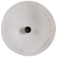 Лампа за таван 25 W синя 29x18x85 см E27