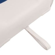 Сгъваеми седалки за лодки 2 бр с висока облегалка 44x38x55 см