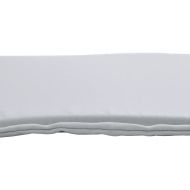 Градински подложки за седалка 2 бр, 45x45x2 см, квадратни