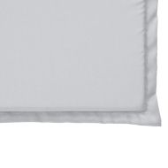 Градински подложки за седалка 2 бр, 45x45x2 см, квадратни