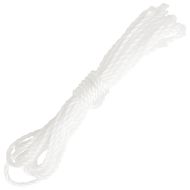 Платно-сенник, 160 г/м², квадратна, светлосив, 3x3 м, HDPE