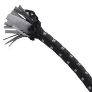 Ластични въжета със светлоотразителни ленти и куки 50 бр 38 см