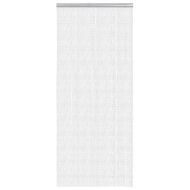 Мрежа за врата с верижки, 90x212 см, алуминий