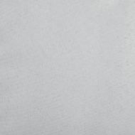 Градински стол с възглавница, черен, прахово боядисана стомана