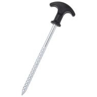 Колчета за палатка 12 бр 17 см Ø7 мм поцинкована стомана