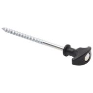 Колчета за палатка 12 бр 17 см Ø7 мм поцинкована стомана