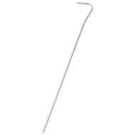 Колчета за палатка 25 бр 23 см Ø3 мм поцинкована стомана