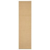 Килим, естествен сизал, 66x250 см