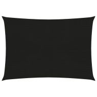Платно-сенник, 160 г/м², черно, 2,5x3,5 м, HDPE