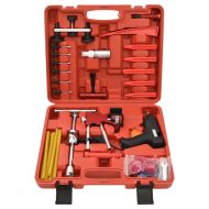 Комплект за ремонт на вдлъбнатини 42 части кутия за съхранение