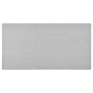 Пътека, светлосива, 80x150 см