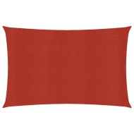 Платно-сенник, 160 г/м², червено, 2x3,5 м, HDPE