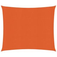 Платно-сенник, 160 г/м², оранжево, 2x2,5 м, HDPE