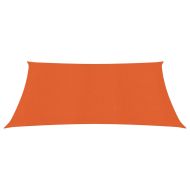 Платно-сенник, 160 г/м², оранжево, 2x2,5 м, HDPE