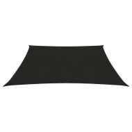 Платно-сенник, 160 г/м², черно, 3x3 м, HDPE