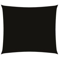 Платно-сенник, Оксфорд плат, правоъгълно, 2x2,5 м, черно