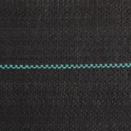 Мембрана за плевели, черна, 1,5x50 м, полипропилен