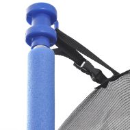 Комплект батут от пет части, 3,96 м