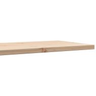 Плот за маса, 90x40x2,5 см, правоъгълен, акация масив