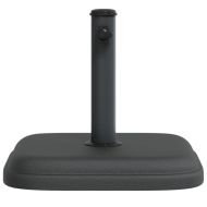 Основа за чадър за прътове Ø32/35/38 мм 11 кг квадратна