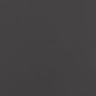 Нощно шкафче 2 бр черно 36x39x50,5 см стомана