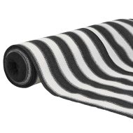 Засенчваща мрежа антрацит и бяло 1,5x25 м HDPE 75 г/м²