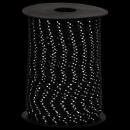 Опъващо въже за палатка с рефлекторни ленти и ключове 50 м 3 мм