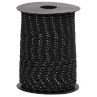 Опъващо въже за палатка с рефлекторни ленти и ключове 50 м 3 мм