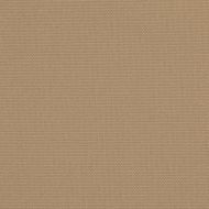 Градински чадър със стоманен прът, кафяв, 248x248x248 см