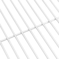 Решетка за барбекю, кръгла, Ø37 см, неръждаема стомана 304