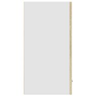 Висящ шкаф "Lyon" дъб сонома 29,5x31x60 см, инженерно дърво