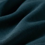 Детски спортен панталон с връв, зелен мъх, 128