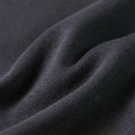 Детска тениска с дълъг ръкав, антрацит, 116