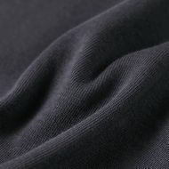 Детска тениска с дълъг ръкав, антрацит, 128