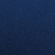 Табуретка, синьо и златисто, кадифе 28 x 36 cm