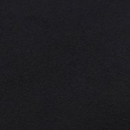 Табуретка, черно и златисто, кадифе 28 x 36 cm