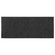 Изтривалки за стълби, самозалепващи се, 15 бр., 60x25 см, антрацит, правоъгълни