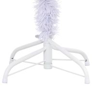 Изкуствена коледна елха със стойка, 150 см, 380 клонки