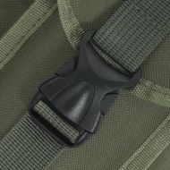 Чанта за въдица тъмнозелена 160 см Оксфорд плат